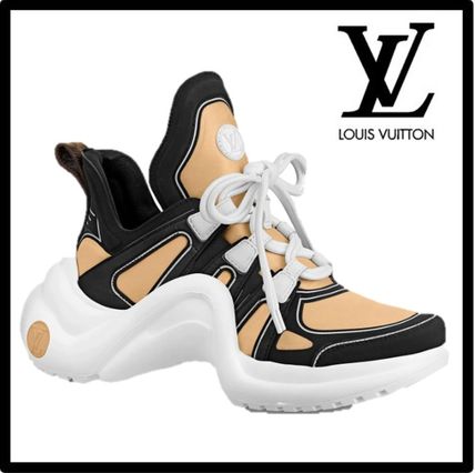 Louis Vuitton Lv Archlight Sneaker 1A7TVY 