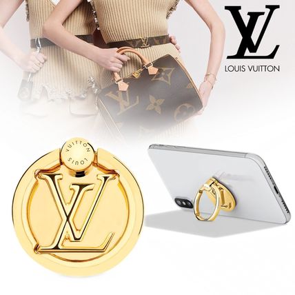 Louis Vuitton LOUISE Louise Phone Ring M64290 