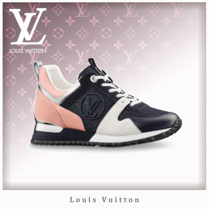 Louis Vuitton 2019 Cruise Casual Style Leather Logo Low Top Sneakers 1A3RRP