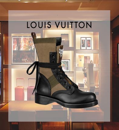 Louis Vuitton Boots Boots 1A679C 