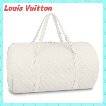 Louis Vuitton MONOGRAM 2019 SS Monogram Unisex Street Style Collaboration 2WAY Plain M53264 
