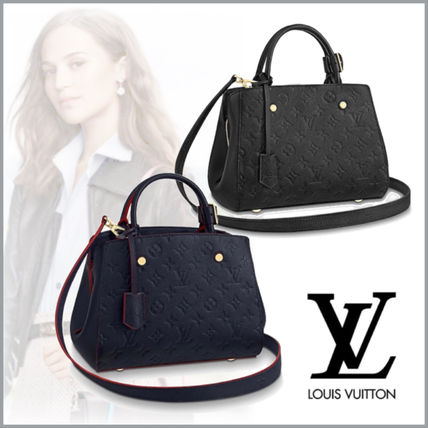 Louis Vuitton MONTAIGNE 2020 SS Montaigne Bb M42747 M41053 