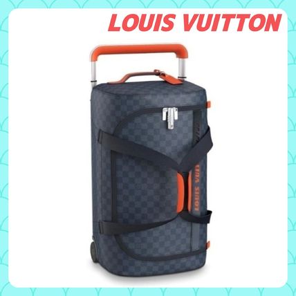 Louis Vuitton DAMIER COBALT 2019 20AW Horizon Soft 55 N40171 