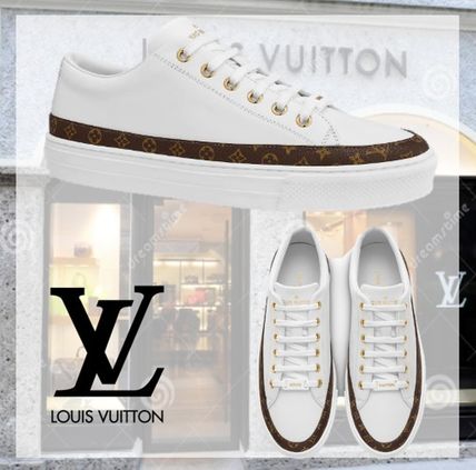 Louis Vuitton Stellar Sneaker 1A67QA 