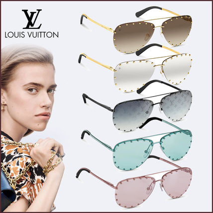 Louis Vuitton 2020 SS Tear Drop Sunglasses Z1207U Z1208U Z0971U Z0911U Z0914U 