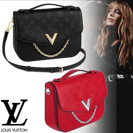 Louis Vuitton MONOGRAM 2020 SS Very Messenger M51682 M53382 