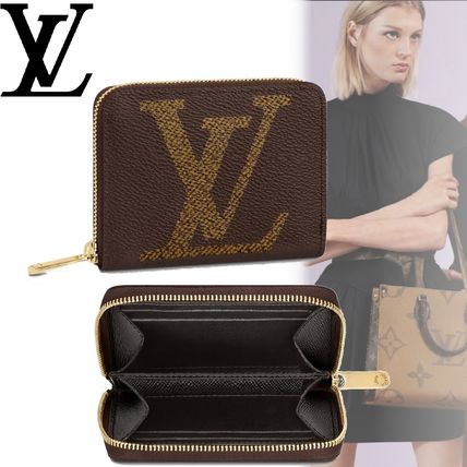 Louis Vuitton MONOGRAM 2020 SS Zippy Coin Purse M69354 