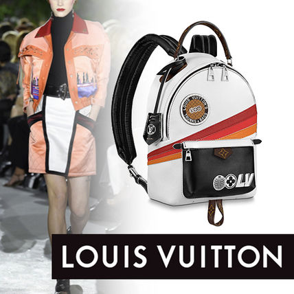 Louis Vuitton 2020 Cruise Backpacks M55797 