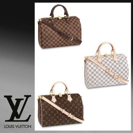 Louis Vuitton SPEEDY Shoulder Bags N41373 M41112 N41367 