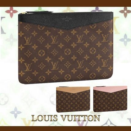 Louis Vuitton 2020 21AW Daily Pouch M62942 M64591 M62048 