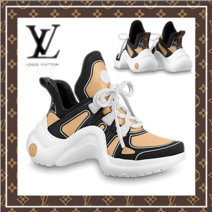 Louis Vuitton 2020 SS Low Top Sneakers 