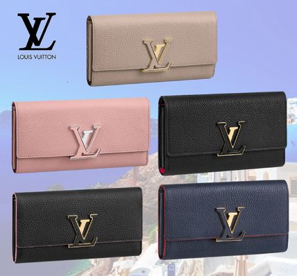 Louis Vuitton CAPUCINES 2020 SS Capucines Wallet M63739 M67663 M61248 M61250 M61249 