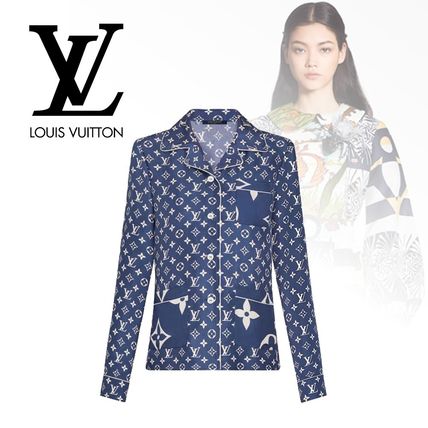 Louis Vuitton 2020 SS ShirtsBlouses 