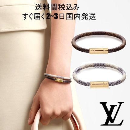 Louis Vuitton 2020 SS Bracelets M6139F M6138E 