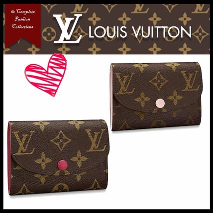 Louis Vuitton MONOGRAM Rosalie Coin Purse M62361 M41939 