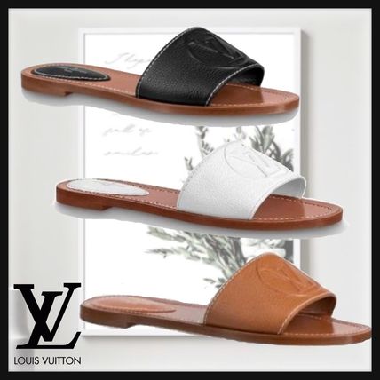 Louis Vuitton 2020 SS Sandals 1A874F 