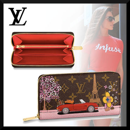 Louis Vuitton ZIPPY WALLET 2020 SS Zippy Wallet M68487 