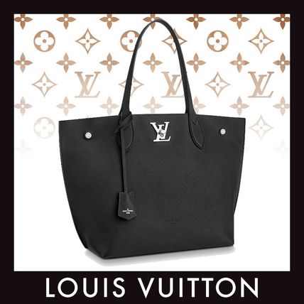 Louis Vuitton LOCKME 2018 SS Lockme Go M55028 