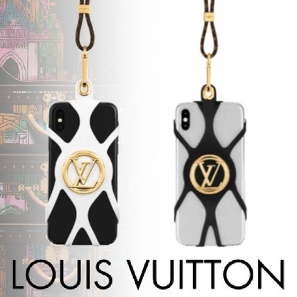 Louis Vuitton Louise Phone Holder M68962 M68382 
