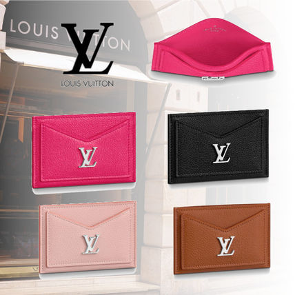 Louis Vuitton LOCKME Lockme Card Holder M68610 M68556 M68611 M68555 