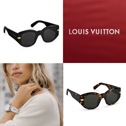 Louis Vuitton 2020 21AW La Femme D? C?te Sunglasses Z1292E Z1291E 