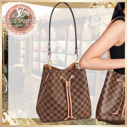 Louis Vuitton Shoulder Bags N40198 