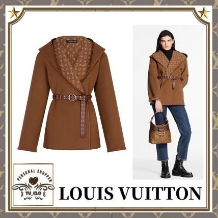Louis Vuitton Coats 1A825Z 