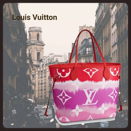 Louis Vuitton NEVERFULL Lv Escale Neverfull Mm M45127 