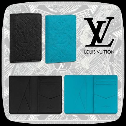 Louis Vuitton MONOGRAM Pocket Organizer M69045 M69044 