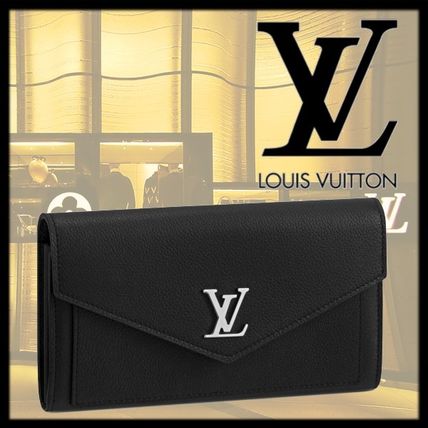 Louis Vuitton MY LOCKME 2020 SS Mylockme Wallet M62530 