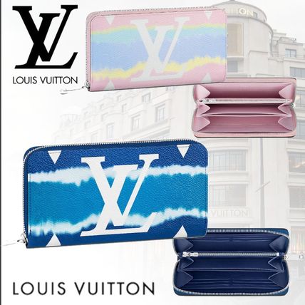 Louis Vuitton Lv Escale Zippy Wallet M69110 M68841 