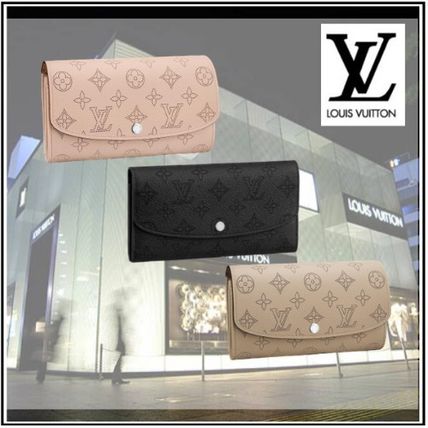 Louis Vuitton Long Wallets M60143 M60145 M60144 