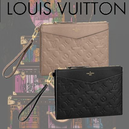 Louis Vuitton 2020 SS Pochette Melanie Mm M68707 M68705 