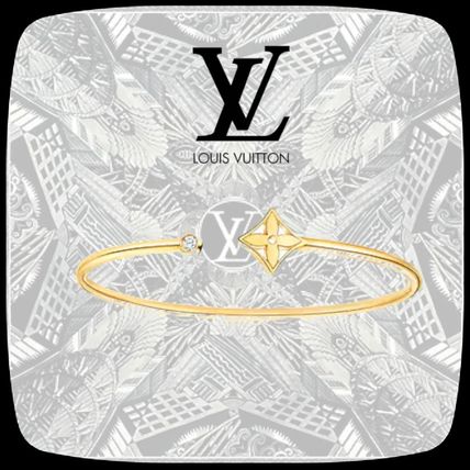 Louis Vuitton MONOGRAM Idylle Blossom Twist Bracelet Yellow Gold Q95529 Q95530 Q95531 