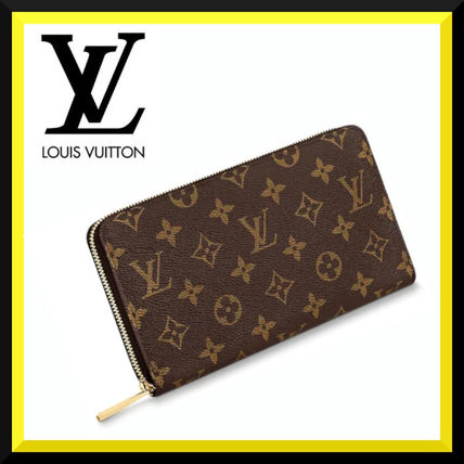 Louis Vuitton Zippy Organizer M62581 