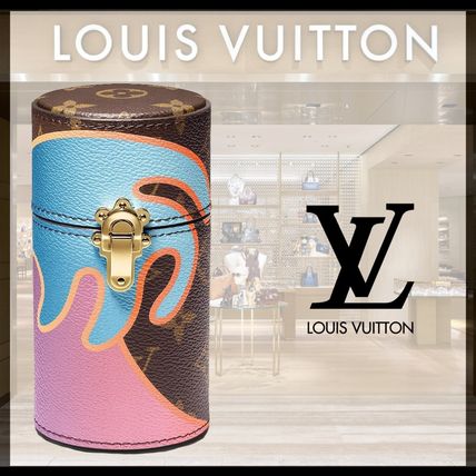 Louis Vuitton Unisex Logo Accessories LS0385 