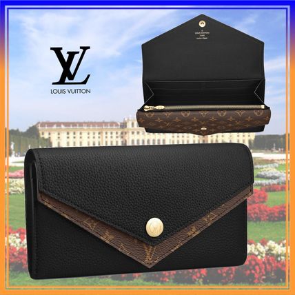Louis Vuitton MONOGRAM Long Wallets M64319 