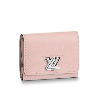 Louis Vuitton 2020 SS Twist Xs Wallet M63323 