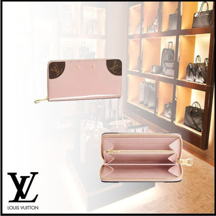 Louis Vuitton 2020 SS Zippy Wallet Venice M62945 