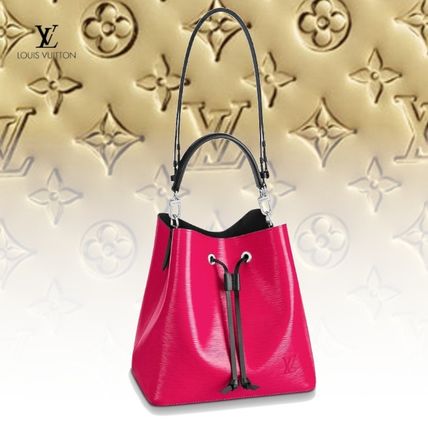 Louis Vuitton EPI Shoulder Bags M56214 