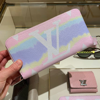 Louis Vuitton MONOGRAM 2020 SS Monogram Unisex Blended Fabrics Other Animal Patterns 