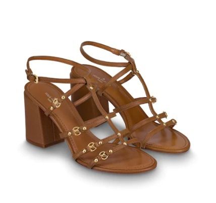 Louis Vuitton 2020 21AW Roma Sandals 1A869U 