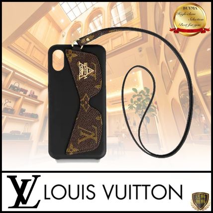 Louis Vuitton 2020 Cruise Iphone XXs Bumper Shades M68793 