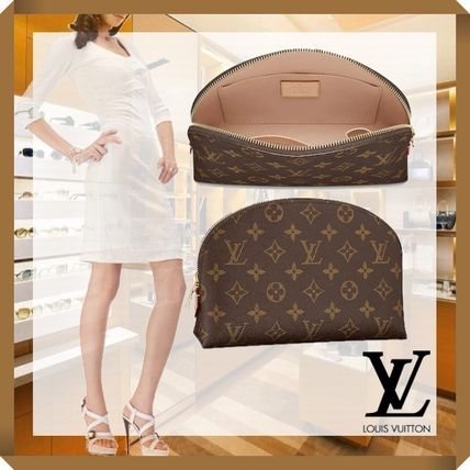 Louis Vuitton MONOGRAM 2020 SS Cosmetic Pouch Gm M47353 