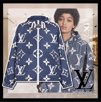 Louis Vuitton 2020 SS Medium Logo HoodiesSweatshirts 1A7SG4 