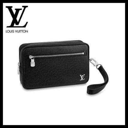 Louis Vuitton 2020 SS Unisex Plain Elegant Style Clutches M30441 
