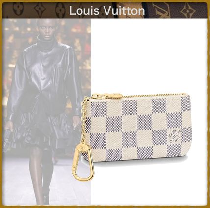 Louis Vuitton 2020 SS Key Pouch N62659 