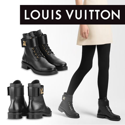 Louis Vuitton 2019 20AW Boots Boots 1A1IXY 