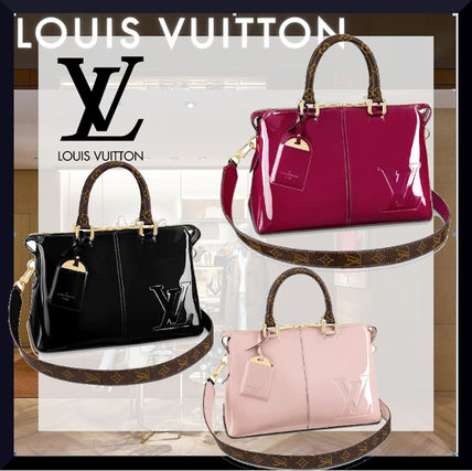 Louis Vuitton 2018 19AW Tote Miroir M54639 M54626 M54640 