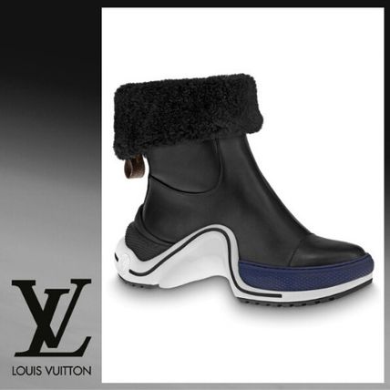 Louis Vuitton Lv Archlight Half Boot 1A5O3G 